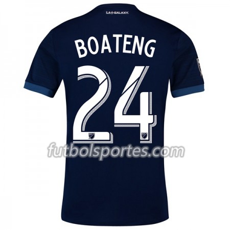 Camisetas Los Angeles Galaxy Boateng 24 Segunda Equipacion 2018/2019